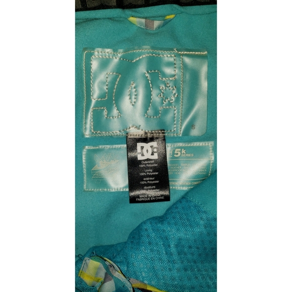 COPY - DC snowboarding pants - Picture 2 of 6